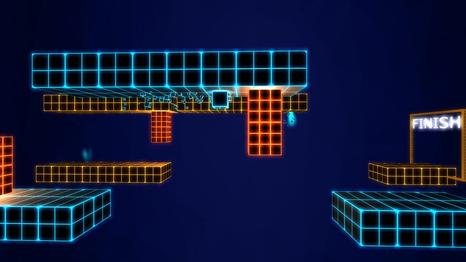 Cube Runner 2 Screenshot