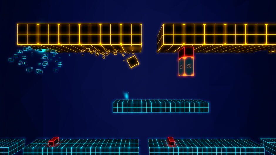 Cube Runner 2 Screenshot