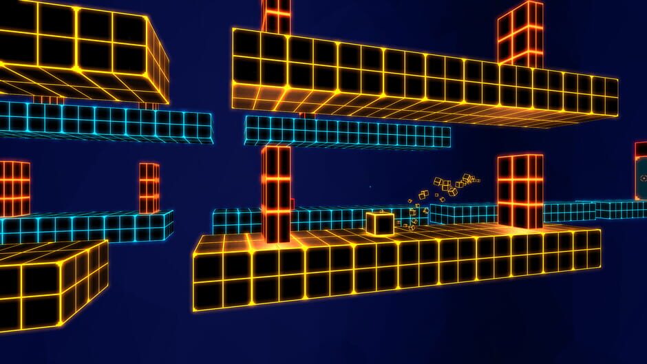 Cube Runner 2 Screenshot