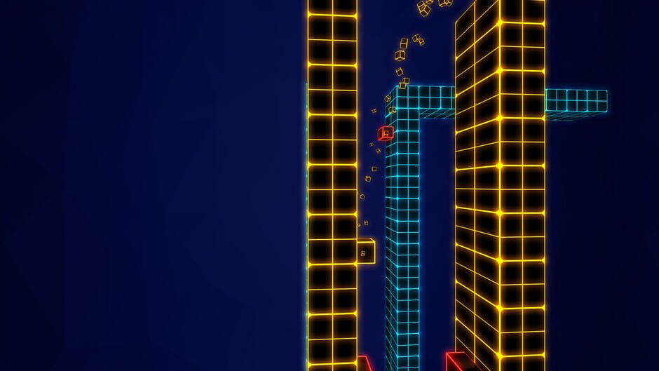 Cube Runner 2 Screenshot
