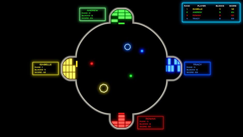 Whizz Ball Screenshot