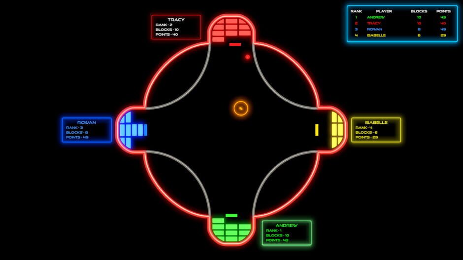 Whizz Ball Screenshot