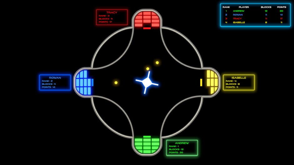 Whizz Ball Screenshot