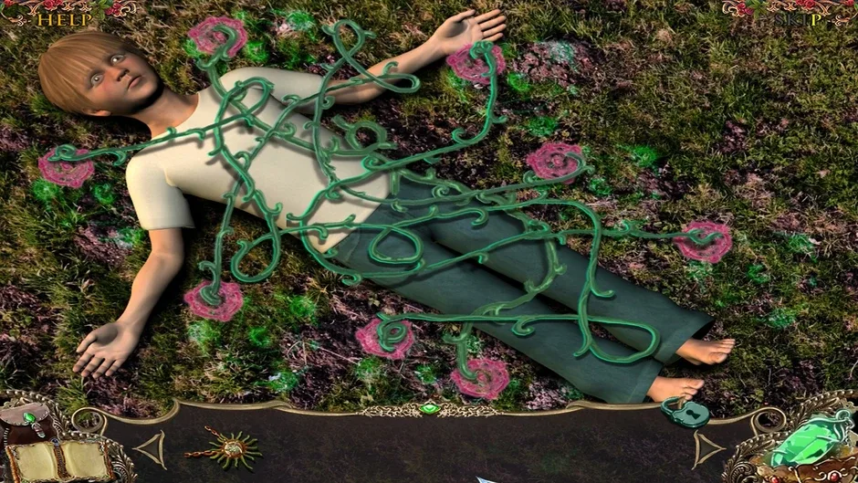 Capture d'écran de l'article