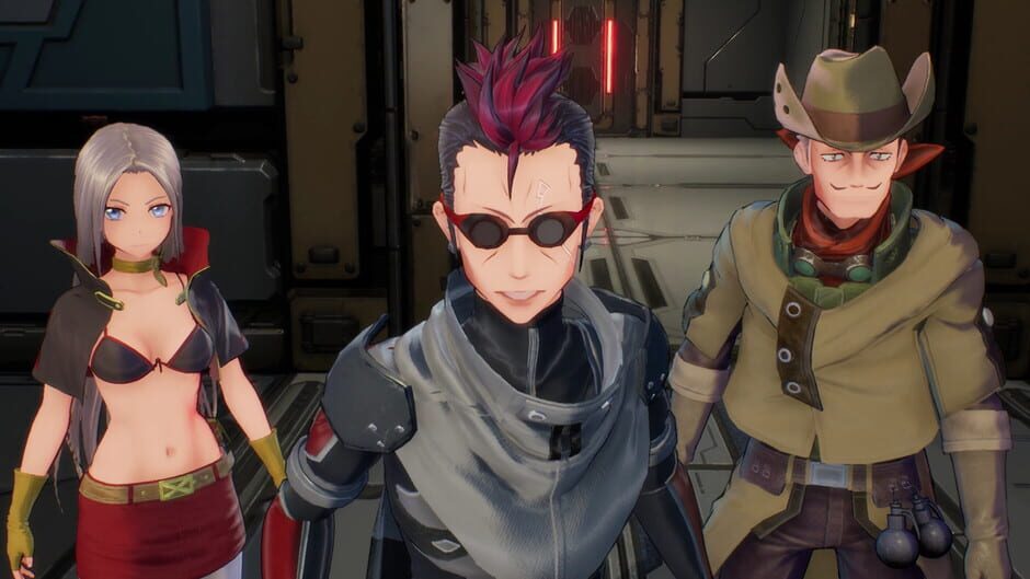 Sword Art Online: Fatal Bullet - Ambush of the Imposters Screenshot