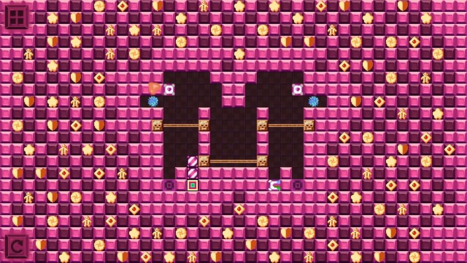 Choco Pixel D Screenshot