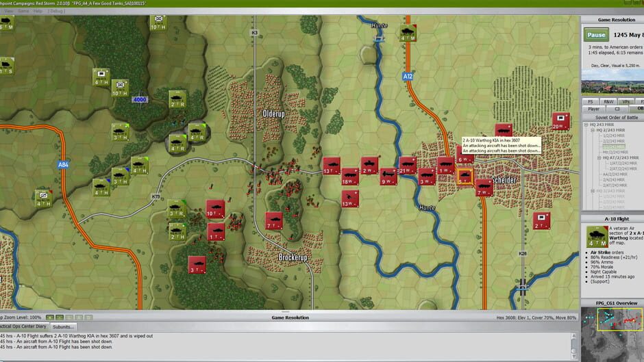 Flashpoint Campaigns: Germany Reforged Screenshot