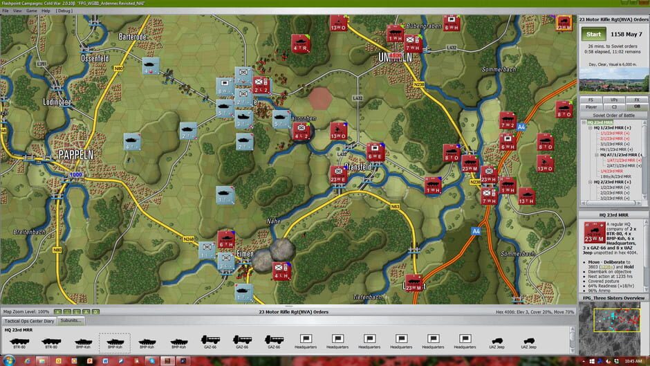 Flashpoint Campaigns: Germany Reforged Screenshot