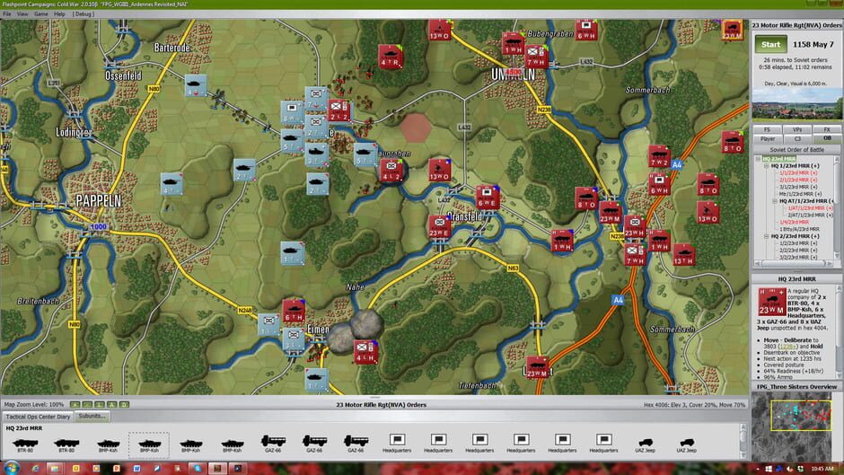 Flashpoint Campaigns: Germany Reforged Screenshot