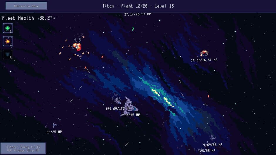 Lazy Galaxy 2 Screenshot