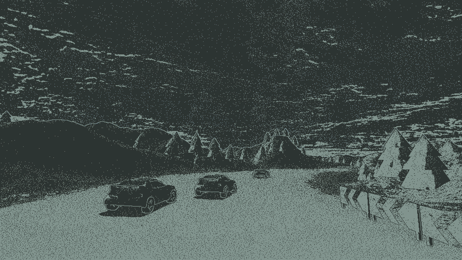 Fake Racing Screenshot