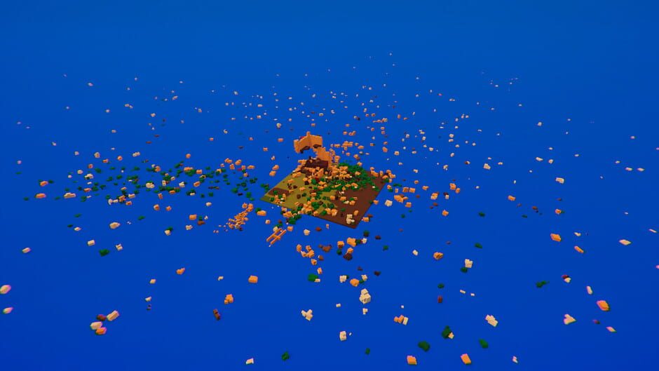 Blow it up Screenshot