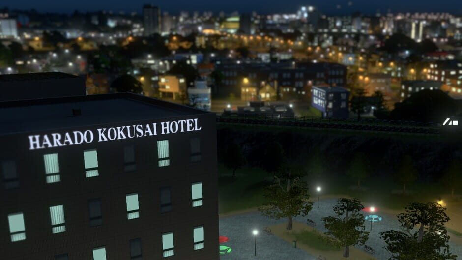 Cities: Skylines - Content Creator Pack: Modern Japan Screenshot
