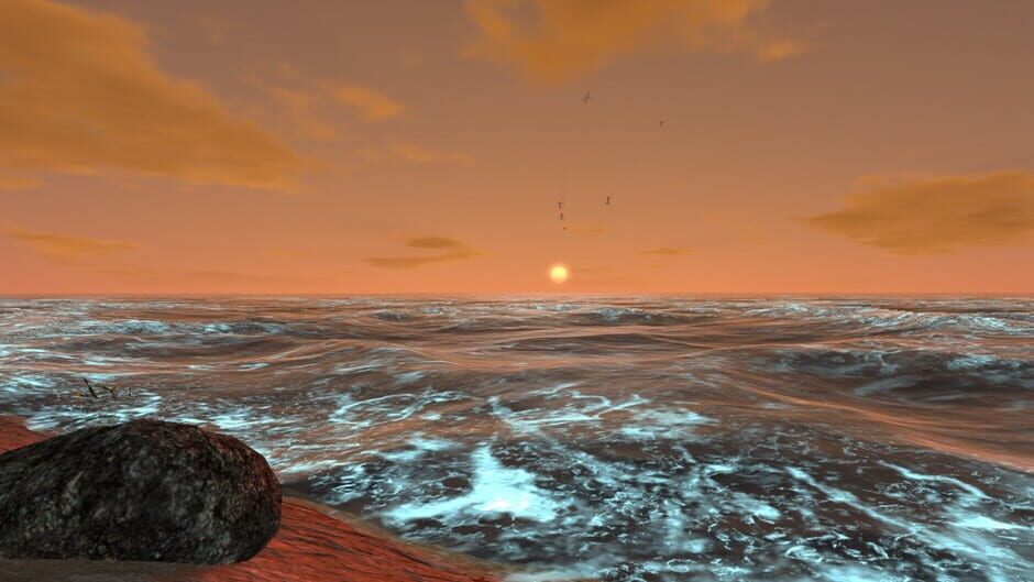 Pirate Island Mini Golf VR Screenshot