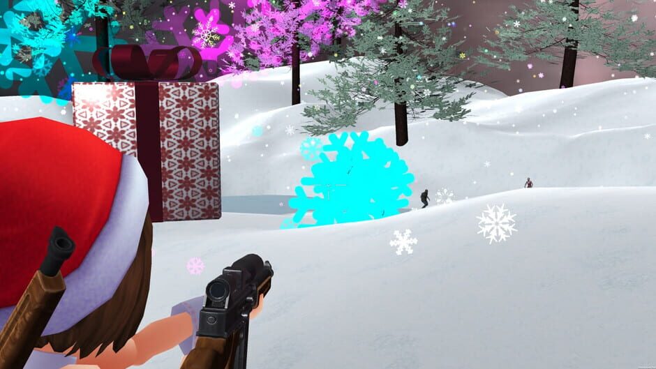 Save Christmas Screenshot