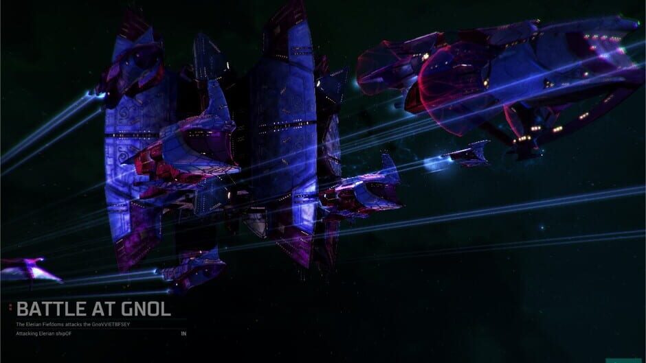 Master of Orion: Elerian Fiefdoms Screenshot