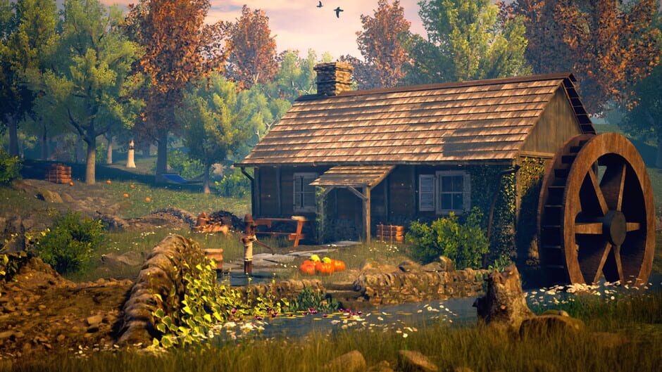 Barn Finders: Amerykan Dream Screenshot