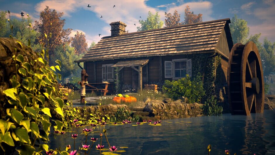 Barn Finders: Amerykan Dream Screenshot