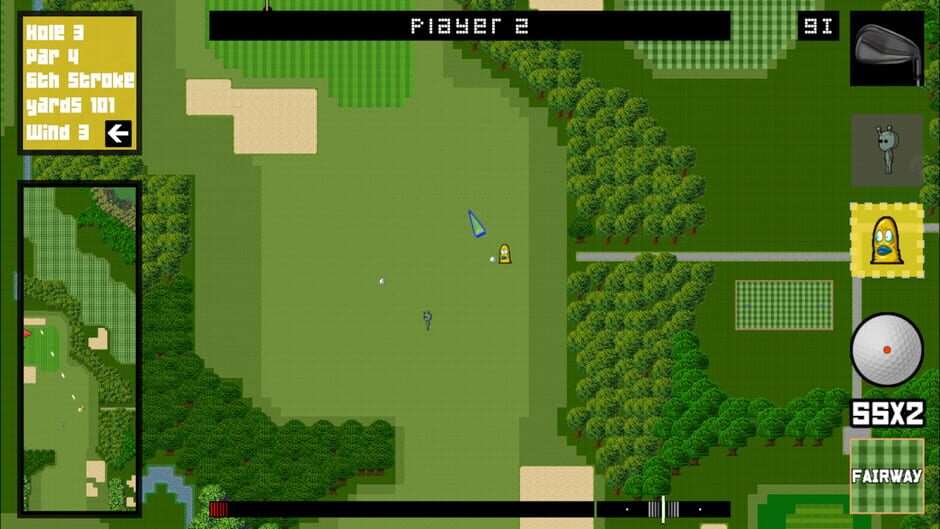 OGgolf screenshot