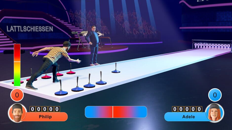 Schlag den Star: Das 2. Spiel Screenshot