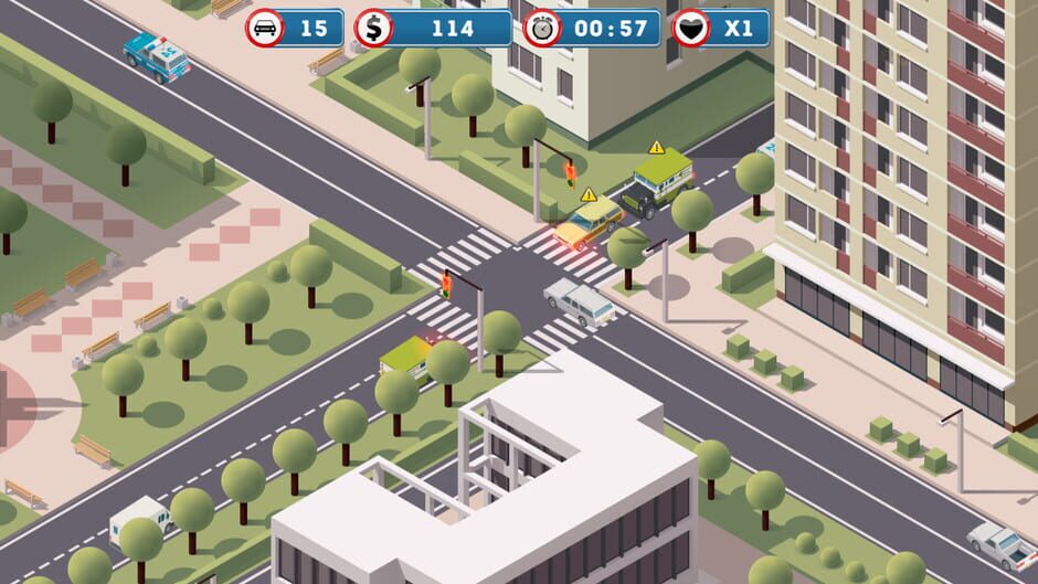 Traffic Command screenshot
