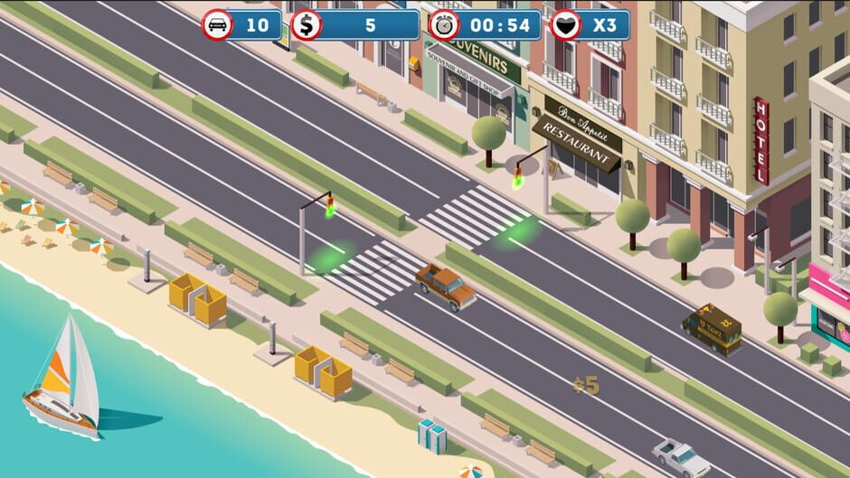Traffic Command screenshot