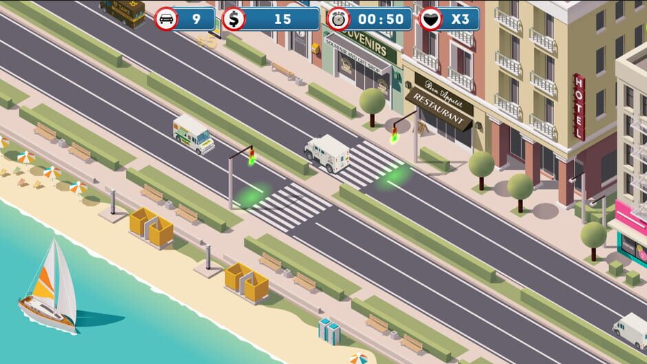Traffic Command screenshot