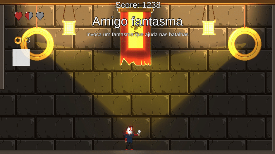 Seishin Destiny Screenshot
