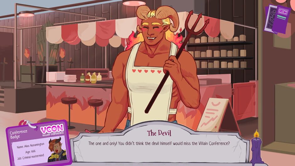 Lovingly Evil Screenshot