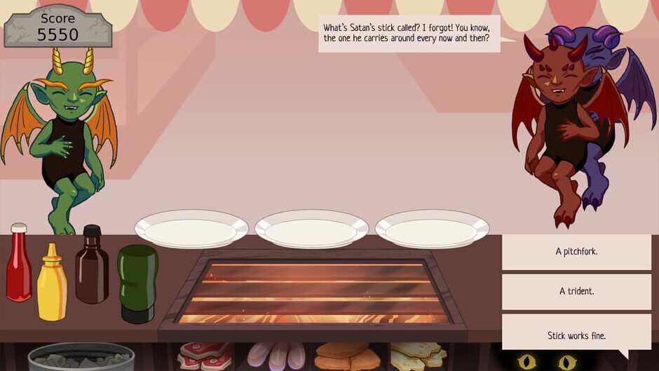 Lovingly Evil Screenshot