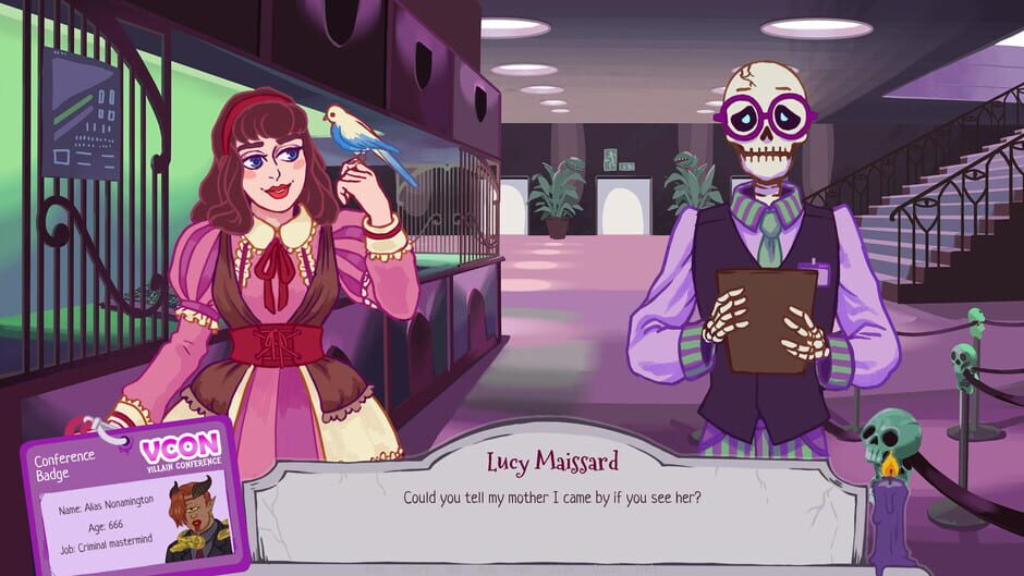 Lovingly Evil Screenshot