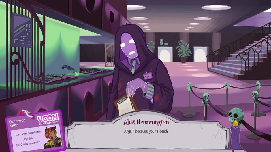 Lovingly Evil Screenshot