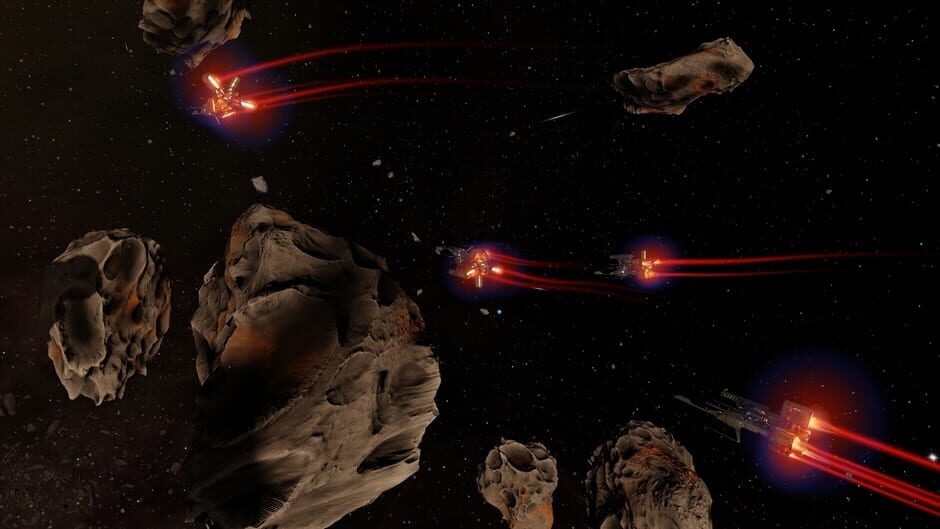 X Rebirth: Home of Light Screenshot