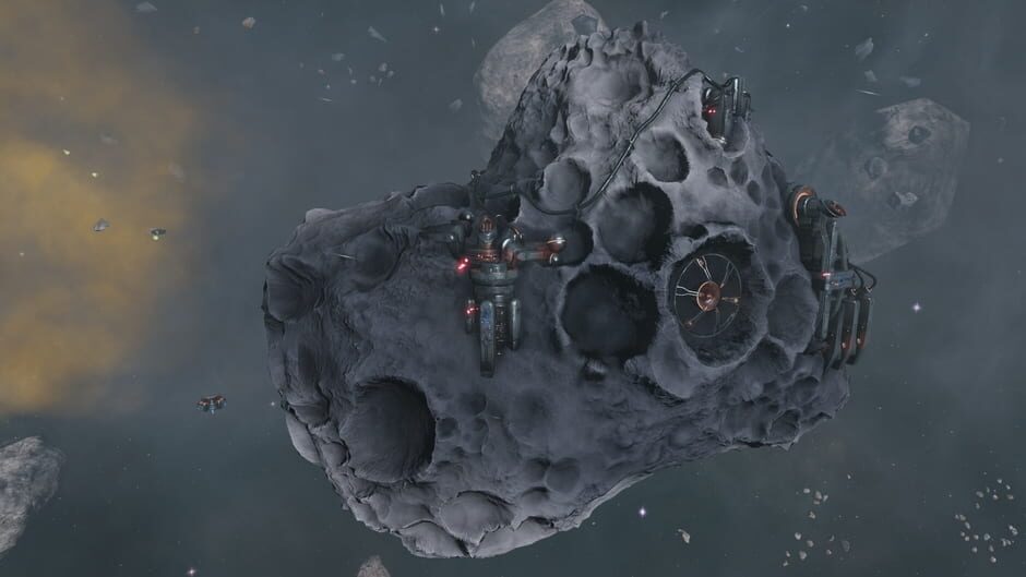 X Rebirth: Home of Light Screenshot