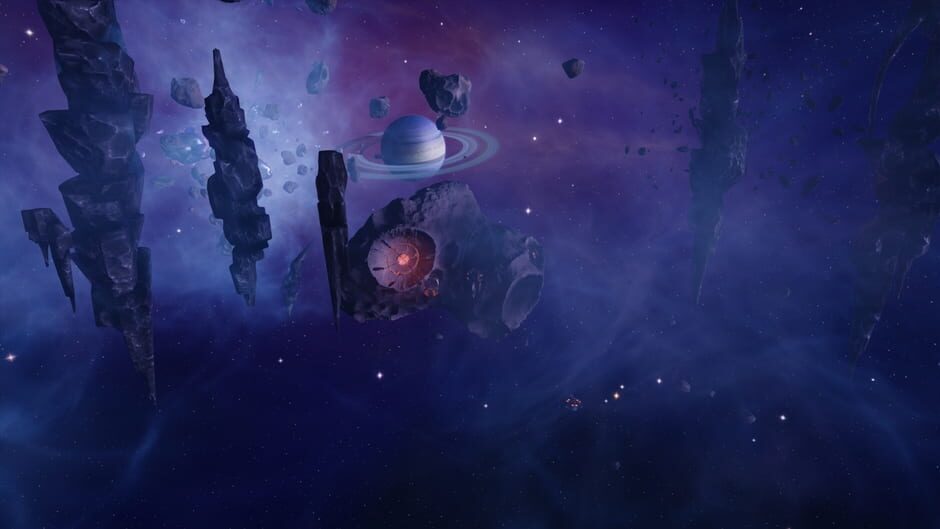 X Rebirth: Home of Light Screenshot
