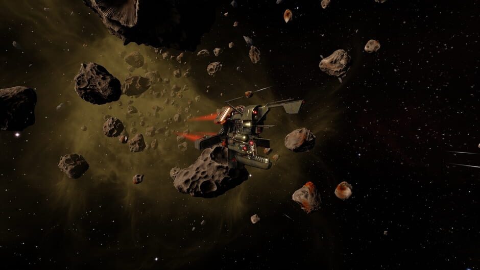 X Rebirth: Home of Light Screenshot