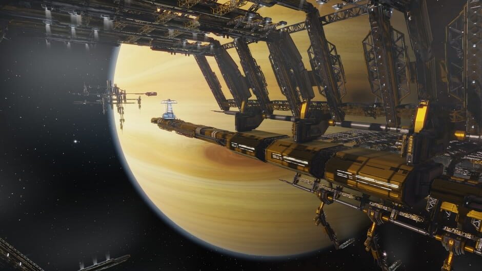 X Rebirth: Home of Light Screenshot