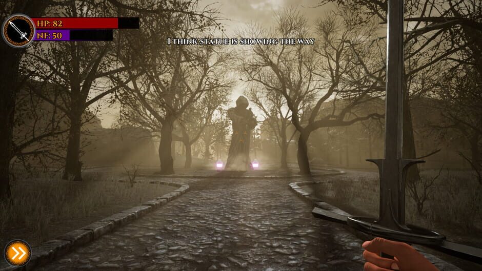 Lichenvale Screenshot