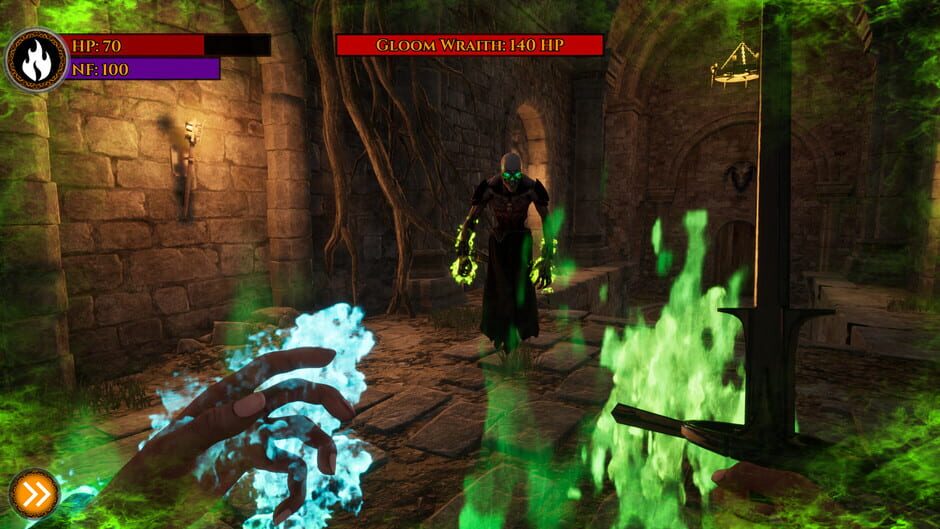 Lichenvale Screenshot