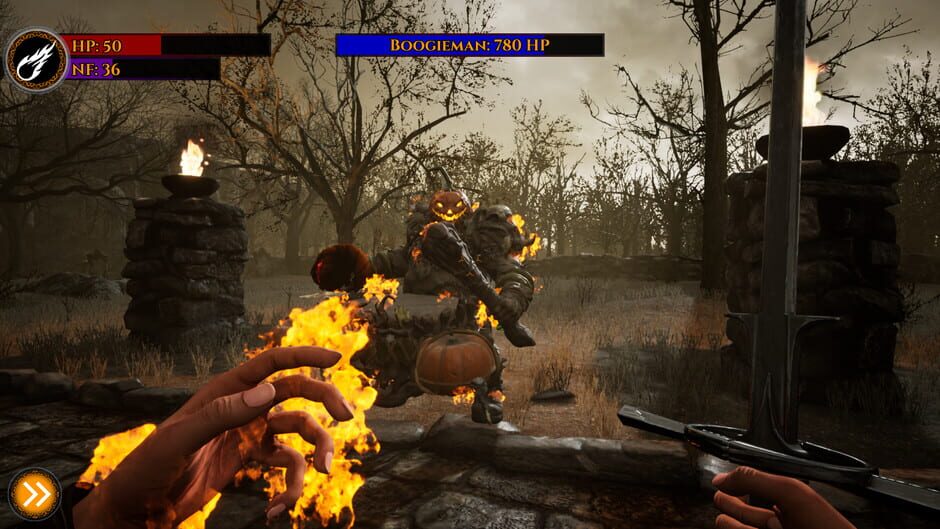 Lichenvale Screenshot