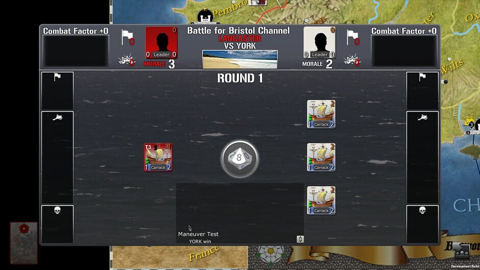 Wars Across the World: Bosworth 1485 Screenshot