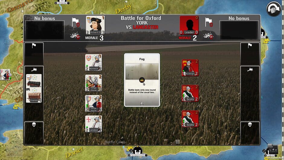 Wars Across the World: Bosworth 1485 Screenshot