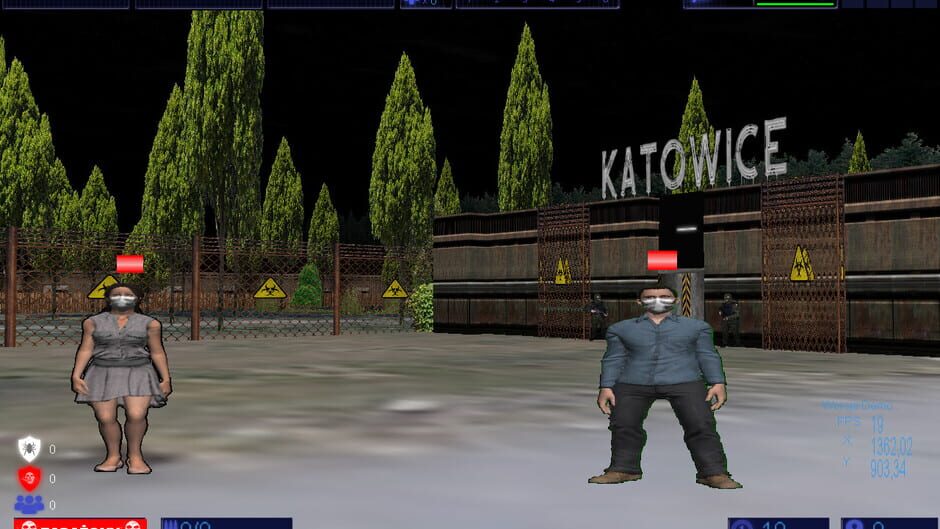 Kosta Projekt Screenshot