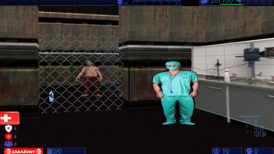 Kosta Projekt Screenshot