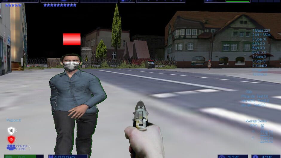 Kosta Projekt Screenshot