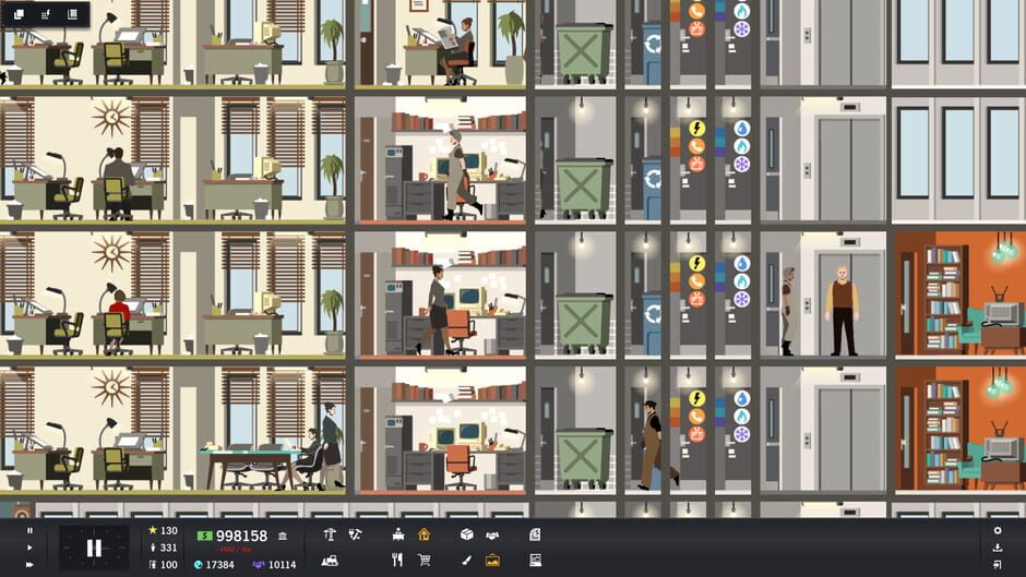 Project Highrise: Brilliant Berlin Screenshot