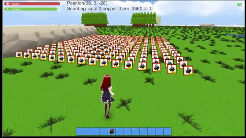 สกรีนช็อตจาก Pokon Factory Survival (รูปที่ 5)