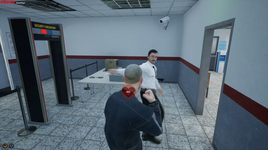 Prison 69 screenshot