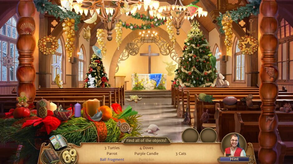 Faircroft's Antiques: Home for Christmas Screenshot