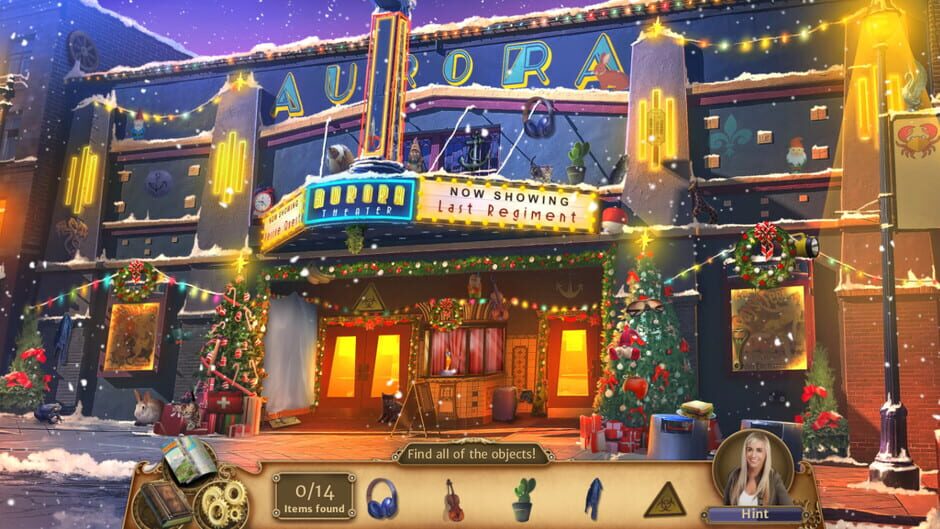 Faircroft's Antiques: Home for Christmas Screenshot